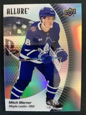 2023-24 Upper Deck Allure - #24 Mitch Marner Toronto Maple Leafs