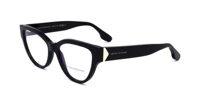 Victoria Beckham Brille VB2646 Black 53/16/145 Damen