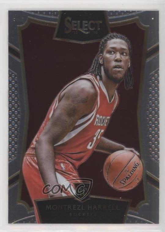 2015-16 Panini Select Concourse Montrezl Harrell #97 1b8