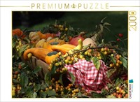Calvendo Puzzle Autumnal Still Life | 2000 Pieces, Finished Size 35.4 × 26.4 In