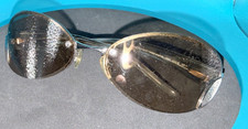 alexander mqueen  vintage  amq4007/s mb3 sunglasses  63 16 120