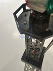 Vintage Model Railroad Yard Floodlight Tower Plastic O Gauge 12" Wired — photo 4