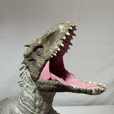 Jurassic World Destroy N Devour Indominus Rex Dinosaur Very Large Light/Sound