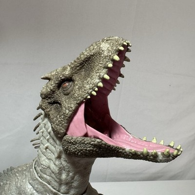Jurassic World Destroy N Devour Indominus Rex Dinosaur Very Large Light/Sound