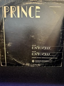 Prince 12in Single | eBay