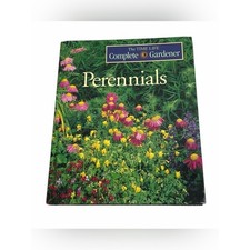 Vintage Time Life Complete Gardner Series "Perennials" Book
