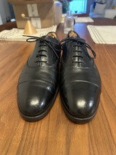 Edward green Cap Toe Oxfords Black 10.5