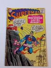 Rare Vintage Dc Comics Superman No.178 Year 1965 Comic Book