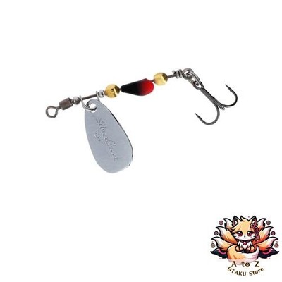 NEW Daiwa Trout Silver Creek Spinner 4.0g Kagero Lure