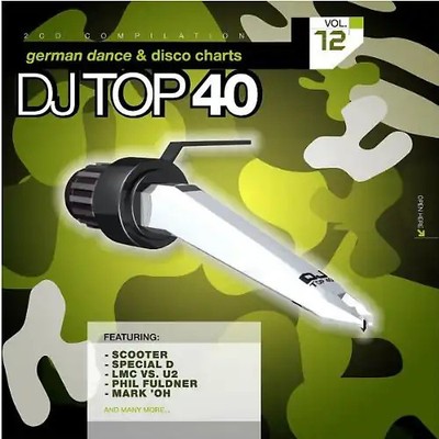 Various - DJ Top 40 Vol.12