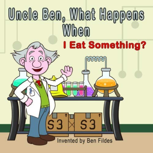 Uncle Ben What Happens When?: I eat something?