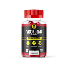 VigorLong Gummies for Men ed, Vigor Long Male Performance & Endurance Gummy 60ct