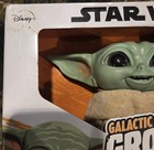 Star Wars Galactic Snackin' Grogu The Mandalorian Animatronic Baby Yoda Toy — photo 3
