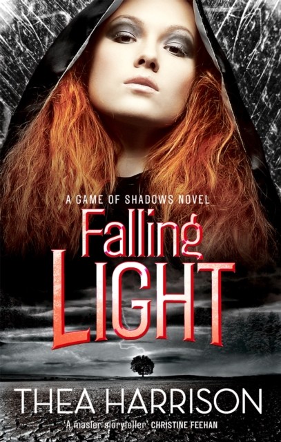 Falling Light Number 2 in series Game of Shadows by Thea Harrison PAPERBACK