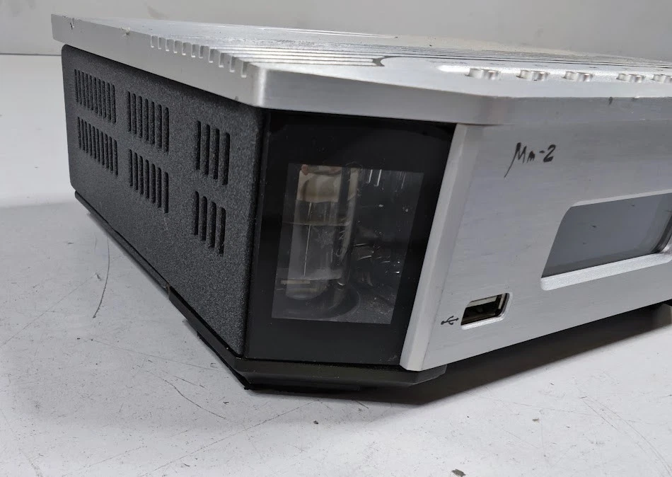 Cayin Mini Hi-Fi Integrated Amplifier MA-2 - Power On/Of Getestet Nur , Kratzer - Bild 2 von 4