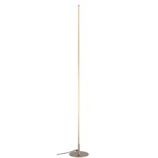 JONATHAN Y Lighting JYL7007 Iris 60" Tall LED Column Floor Lamp - Gold