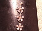 .925 Pink Flower Pendant — photo 1