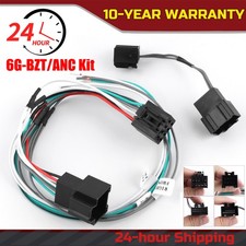 Adapter Kit Fits 2014-2018 Silverado/Sierra Bose Add Amp w/ANC Defeat Harness
