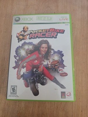 Pocket Bike Racer Xbox 360 Complete In Box Tested And Working 