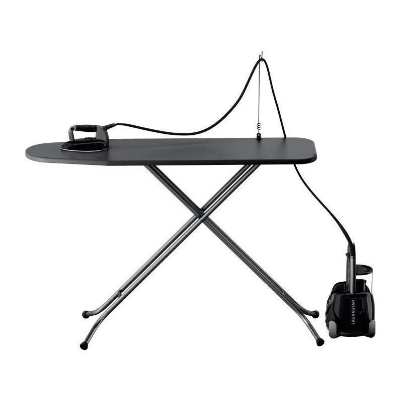 Centrale vapeur Laurastar Lift Plus Black avec vapeur pulsée professionnelle - 3