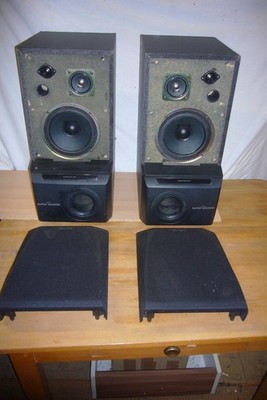 SONY SS-LB 455 Lautsprecher System  ( Paar)  Subwoofer