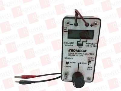 OMEGA ENGINEERING CL-304 / CL304 (USED)