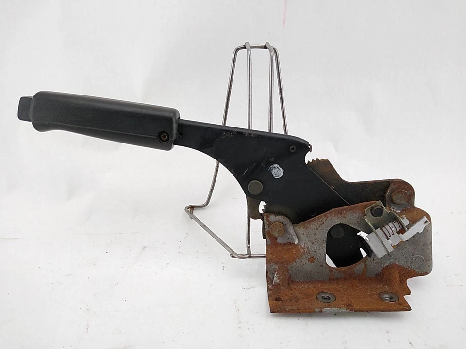 Pontiac Firebird Emergency Parking Brake Handle Lever Fits 1982-1992 82 83 84 85 - Image 2 of 4