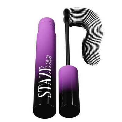 Staze All Eyes On You Tubing Mascara Blackest Black Waterproof No Clumps 5 ml 