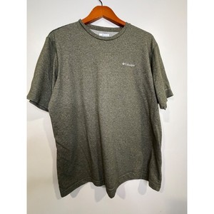Columbia Mens Shirt XL Omni Wick Gorpcore Hiking Outdoors Trail Ready Fishing