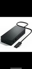 Surface Pro Docking Station,Surface Dock with 90W Power Supply,Gigabit Ethern...