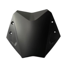 CUPOLINO PARABREZZA TMAX 530  2012- 2016  STILE CARBONIO NERO OPACO compatibile