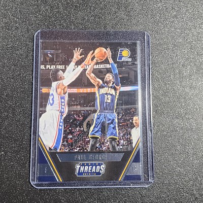 2015-16 Panini Threads - Paul George #55
