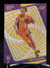 2015-16 Panini Revolution Angular #115 Rookie Marcelo Huertas Los Angeles