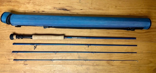 Sage Motive 890-4 &ndash; 9&prime; 8-Weight 4-Piece  Fly Rod &ndash; New