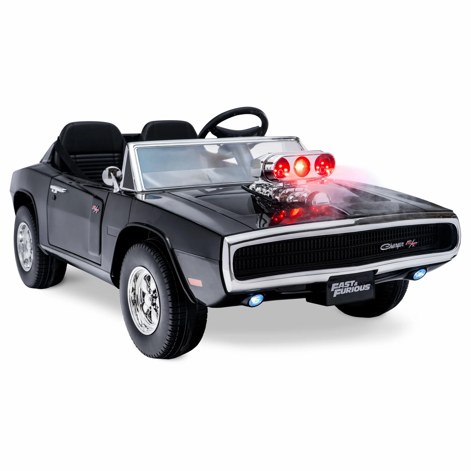 Battery Powered Remote Control