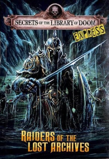 Raiders Of The Lost Archives Express Edi