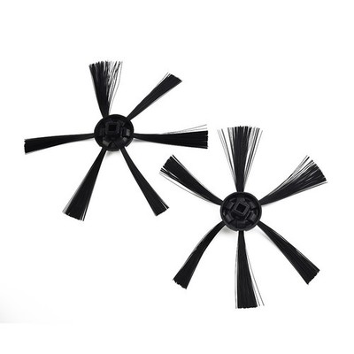 2 Side Brushes for Mini and For Smart Models Robot Vacuum Cleaner Replacement