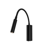 Moderne Wandleuchten 1X3W/Led 135Lm 3000K In Schwarz