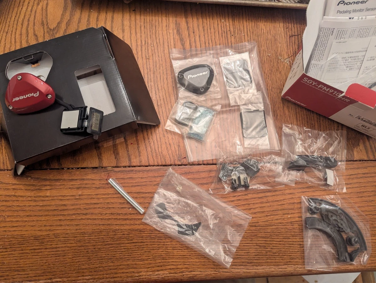 Pioneer Cycling Power Meters for sale | eBay