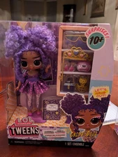 LOL Surprise Tweens Series 5 Cassie Cool Doll w/ 10+ Surprises New Sealed
