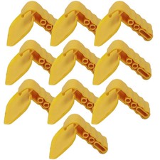 10pcs Dental Posterior Sensor Holder Autoclavable Dental X-Ray Positioning