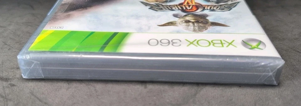 Soul Calibur IV / Tekken 6 Double Pack ~ BRAND NEW FACTORY SEALED ~ Xbox 360 - Image 2 of 4