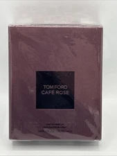 Tom Ford Cafe Rose Eau de Parfum 3.4 Oz 100 mL Unisex Perfume Spray NIB & SEALED