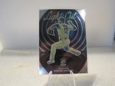 2022 Donruss Opitc Shohei Ohtani Lights Out #LO-6