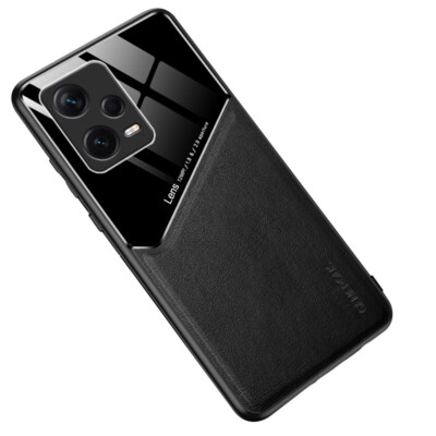Hülle für Xiaomi 13 12T Redmi Note 12 11 10S 9 8 7 Pro Magnetische Leder Case