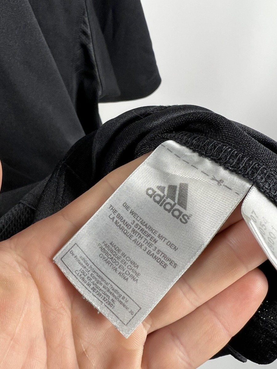 Adidas All Blacks New Zealand Rugby World Cup 2007