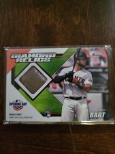 2021 Topps Opening Day Diamond Relics Joey Bart
