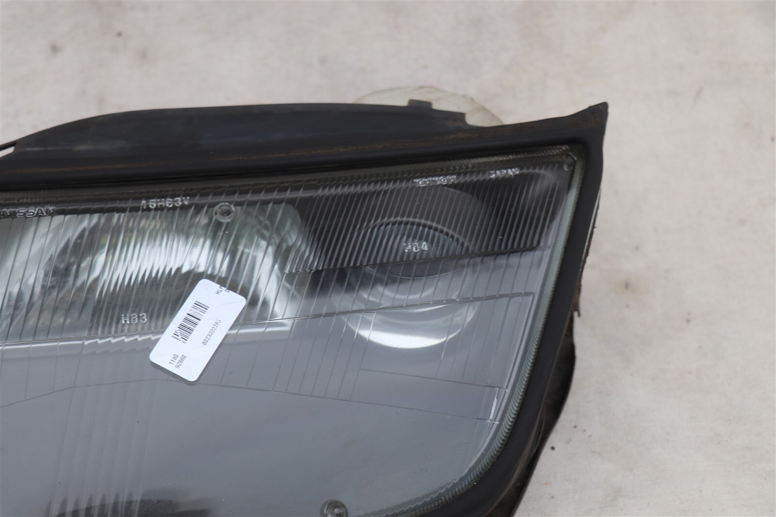 99-01 Lamborghini Diablo Composite Headlight Lamp Driver Left LH