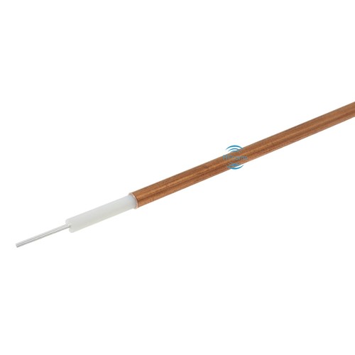 RF 0.141" 141-35 Półsztywna RG402 35 Ohm Goła rura miedziana 0,141 Kabel koncentryczny 1M - Zdjęcie 4 z 6