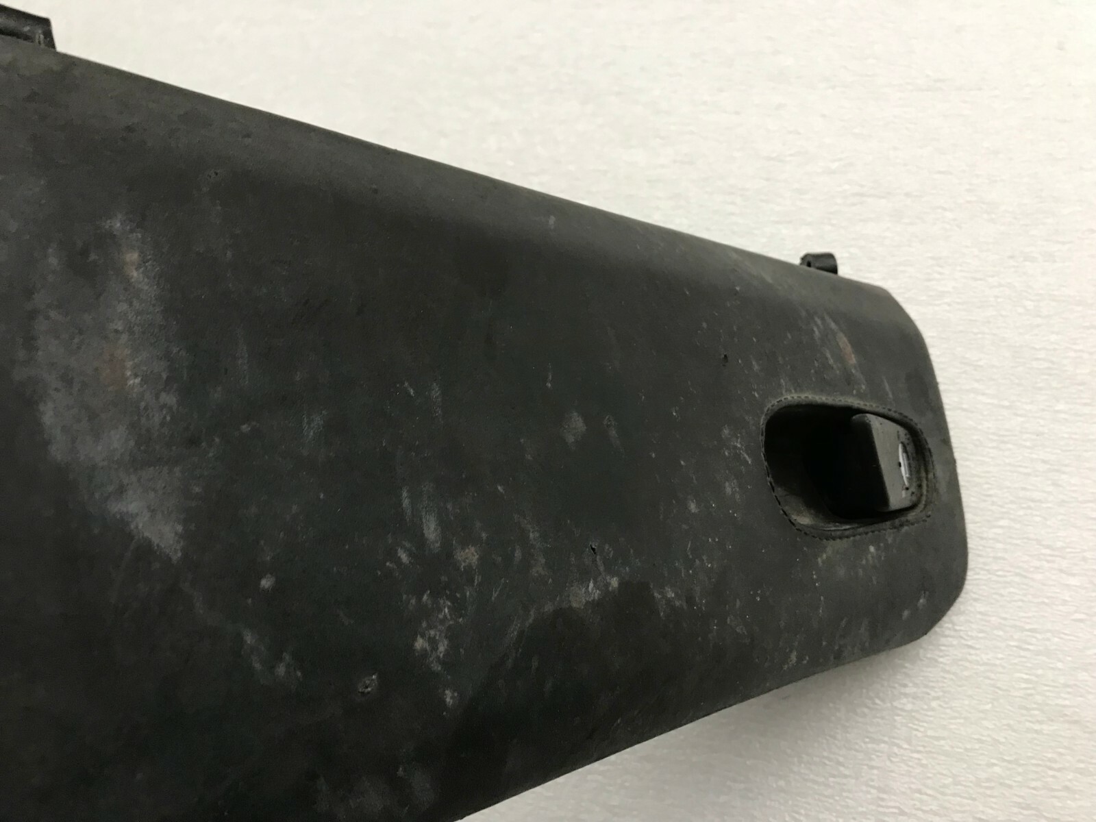 LAMBORGHINI AVENTADOR PASSENGER RIGHT DASH GLOVE BOX COMPARTMENT OEM 471857120